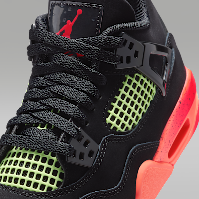 Jordan 4 Retro Baby/Toddler Shoes. Nike.com